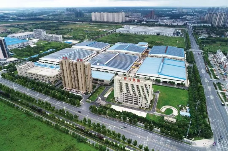 榜样在身边① | 合肥神马：精益求精，争当管线缆装备行业的领跑者