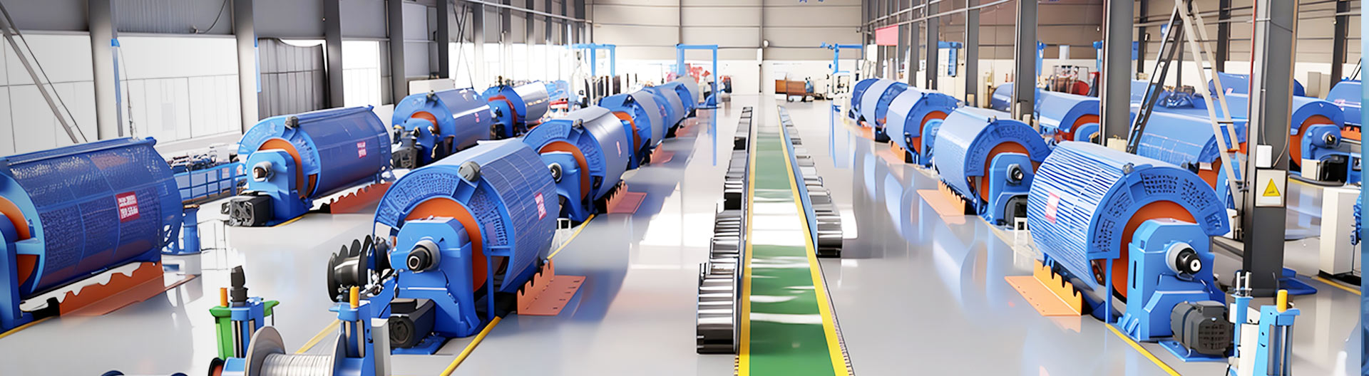 电线电缆专用设备